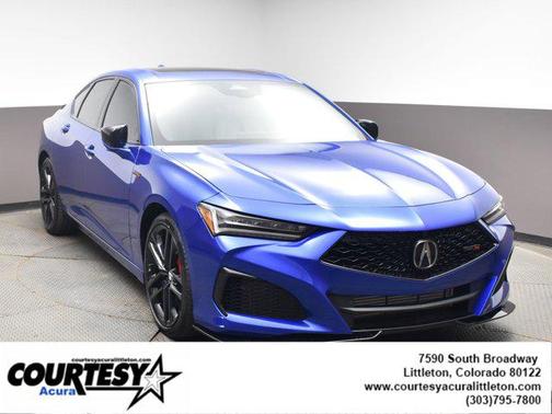 2024 Acura TLX Type S