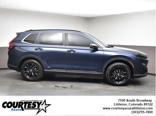 2024 Honda CR-V Hybrid Sport AWD