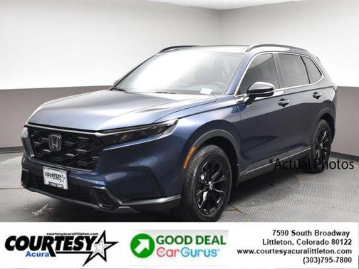2024 Honda CR-V Hybrid Sport AWD