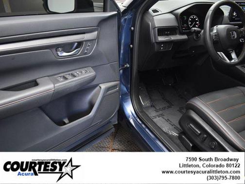 2024 Honda CR-V Hybrid Sport AWD