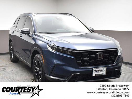 2024 Honda CR-V Hybrid Sport AWD