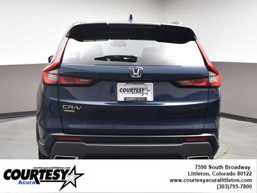 2024 Honda CR-V Hybrid Sport AWD