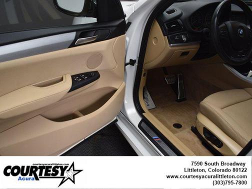 2014 BMW X3 xDrive28i