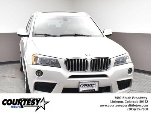 2014 BMW X3 xDrive28i