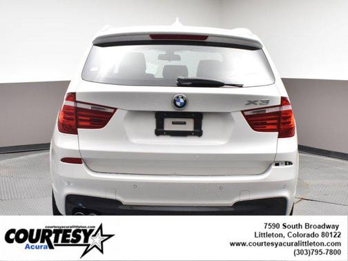 2014 BMW X3 xDrive28i