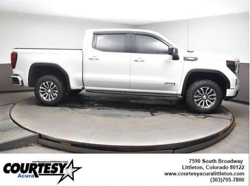 2022 GMC Sierra 1500 AT4