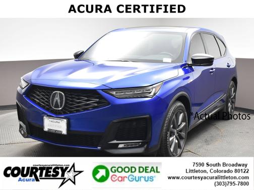 2025 Acura MDX 