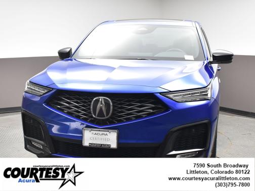 2025 Acura MDX 