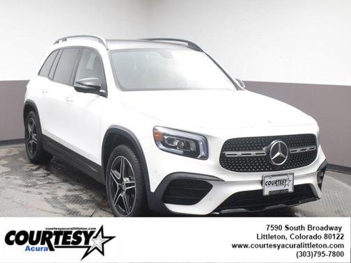 Photo 3 of 47 of 2021 Mercedes-Benz GLB 250 Base 4MATIC