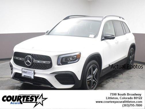 Photo 1 of 47 of 2021 Mercedes-Benz GLB 250 Base 4MATIC