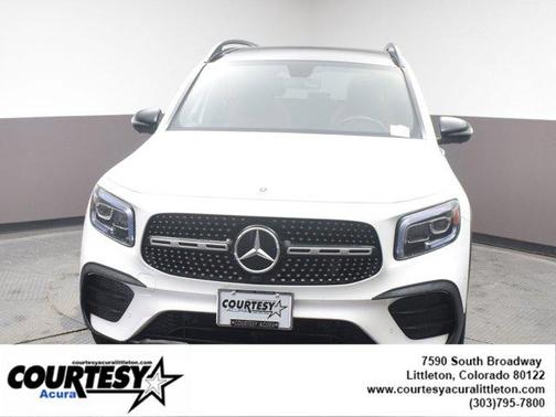Photo 2 of 47 of 2021 Mercedes-Benz GLB 250 Base 4MATIC
