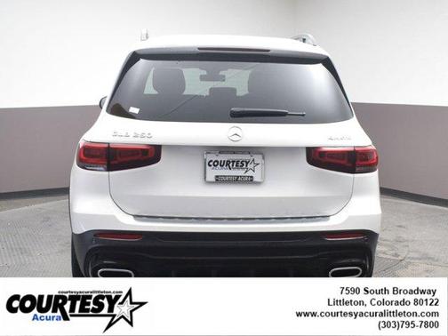 Photo 5 of 47 of 2021 Mercedes-Benz GLB 250 Base 4MATIC