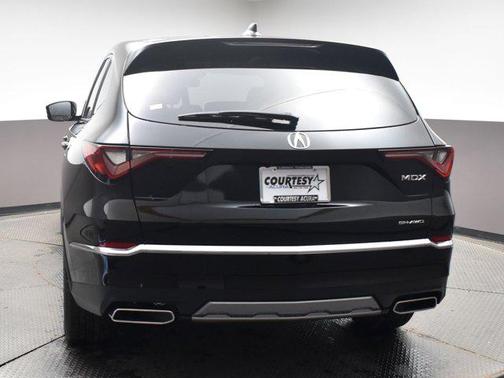 2025 Acura MDX Standard