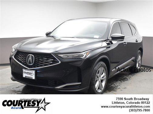 2025 Acura MDX Standard