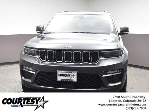 2022 Jeep Grand Cherokee Limited X