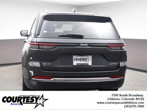 2022 Jeep Grand Cherokee Limited X