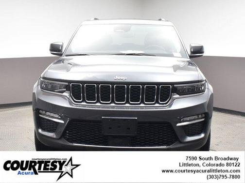 2022 Jeep Grand Cherokee Limited X