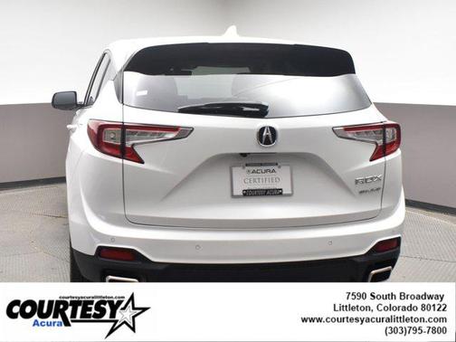 2024 Acura RDX Technology Package