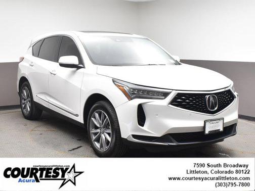 2024 Acura RDX Technology Package