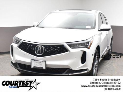 2024 Acura RDX Technology Package