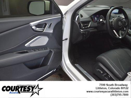 2024 Acura RDX Technology Package