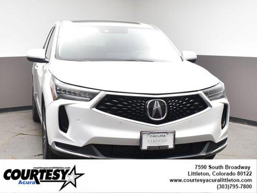 2024 Acura RDX Technology Package