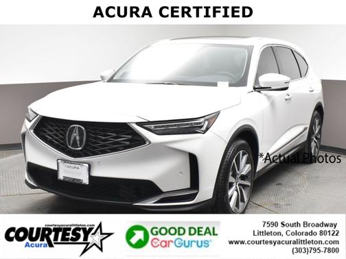2025 Acura MDX 