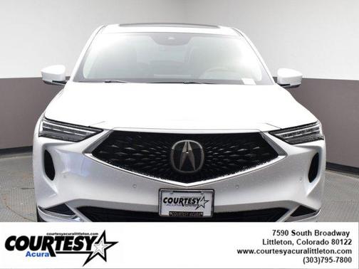 2024 Acura MDX Technology Package