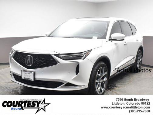 2024 Acura MDX Technology Package