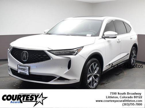 2024 Acura MDX Technology Package