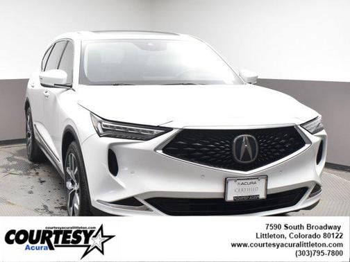 2024 Acura MDX Technology Package