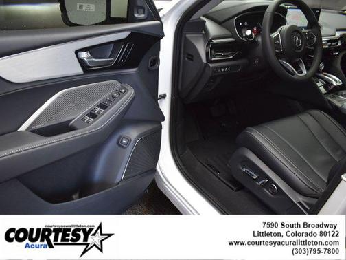 2024 Acura MDX Technology Package