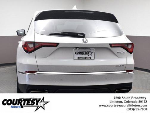2024 Acura MDX Technology Package