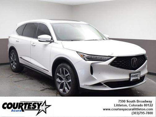 2024 Acura MDX Technology Package
