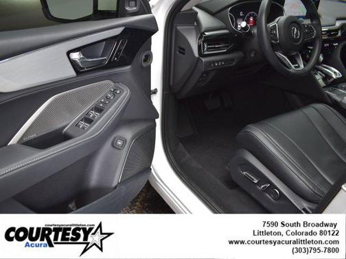 2024 Acura MDX Technology Package
