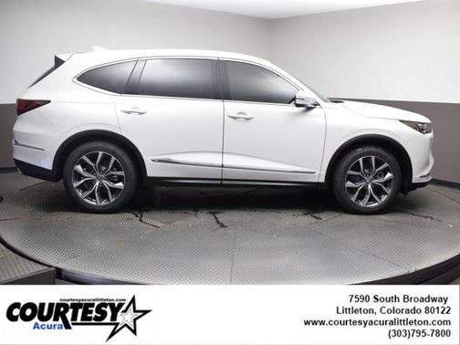 2024 Acura MDX Technology Package