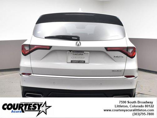 2024 Acura MDX Technology Package