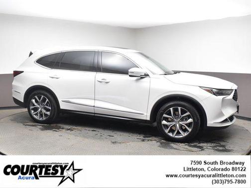 2024 Acura MDX Technology Package
