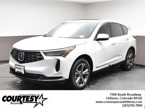 2025 Acura RDX Technology Package