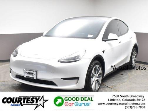 2023 Tesla Model Y Long Range