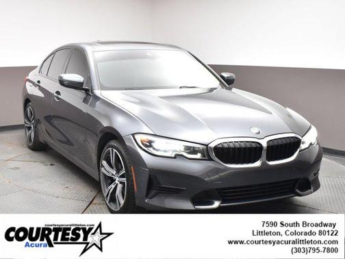 2019 BMW 330 xDrive