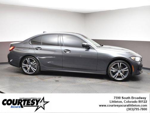 2019 BMW 330 xDrive