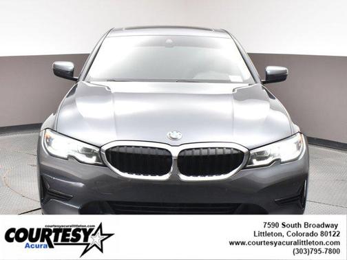 2019 BMW 330 xDrive