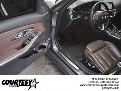 2019 BMW 330 xDrive