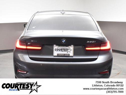 2019 BMW 330 xDrive