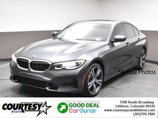 2019 BMW 330 xDrive
