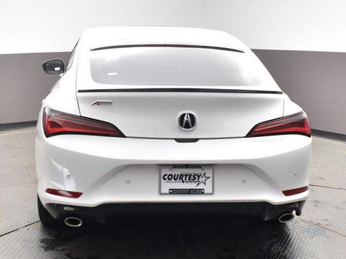 2025 Acura Integra A-SPEC Technology