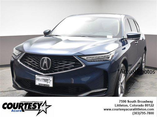 2025 Acura MDX Standard
