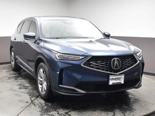 2025 Acura MDX Standard