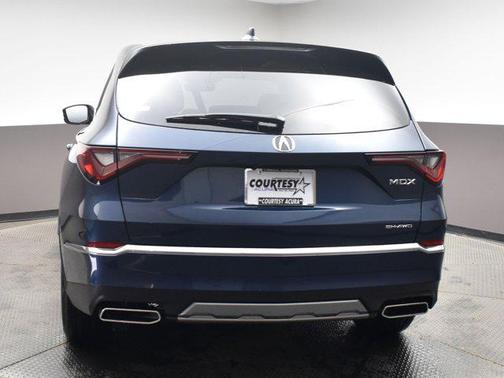2025 Acura MDX Standard